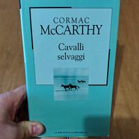 Cavalli selvaggi - Corma McCarthy - (2003)