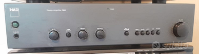 AMPLIFICATORE NAD 302