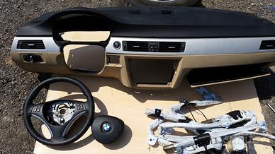 Kit airbags - bmw 320 - 2011