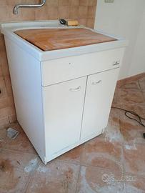 Lavabo Ceramica Dolomite