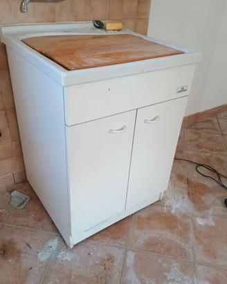 Lavabo Ceramica Dolomite