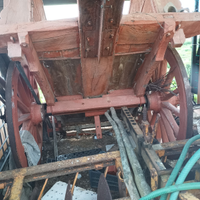 Carro agricolo chianino