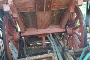 Carro agricolo chianino