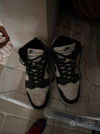 Nike dunk panda alte