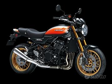 KAWASAKI Z 900 RS SE 70 kW