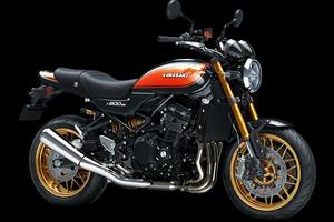 KAWASAKI Z 900 RS SE 70 kW