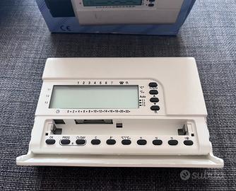 Cronotermostato settimanale Caleffi mai usato