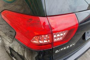 Fanale interno e esterno sinistro Citroen c5 2010