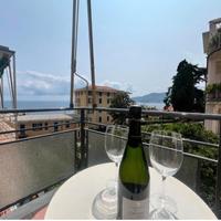 Last Minute-Rapallo-Casa al Mare-Ristrutturata