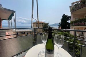 Last Minute-Rapallo-Casa al Mare-Ristrutturata