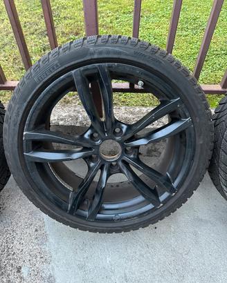 Cerchi mak luft 18” bmw