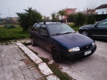 ricambi Ford Fiesta 4 serie 1996