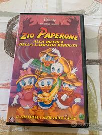 Zio Paperone alla ricerc della lampada perduta