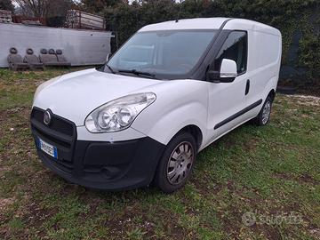 fiat doblo 2012 