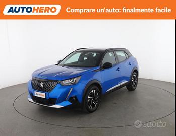 PEUGEOT 2008 XR95796