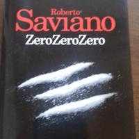 ZeroZeroZero Roberto Saviano