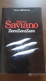 ZeroZeroZero Roberto Saviano