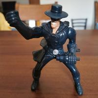 Zorro vintage anno 1997