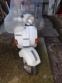 Vespa px 125, 50 4hp e itom blocco