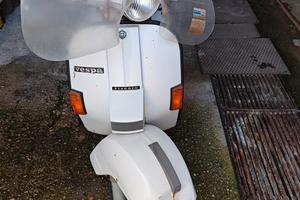 Vespa px 125, 50 4hp e itom blocco
