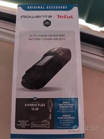 Batteria Rowenta x-force flex 12.60 25,2V