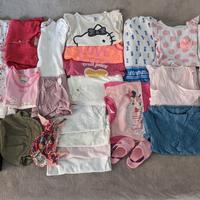 Lotto abbigliamento 18-24 mesi (lotto1)-26 pezzi