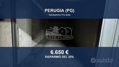 Immobile in asta di 24 m² a Perugia