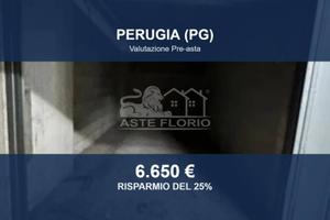 Immobile in asta di 24 m² a Perugia