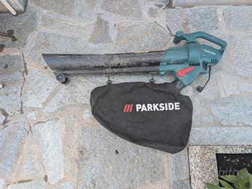 Soffiatore Aspiratore Parkside