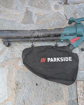 Soffiatore Aspiratore Parkside