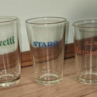 bicchieri pubblicitari  da bar