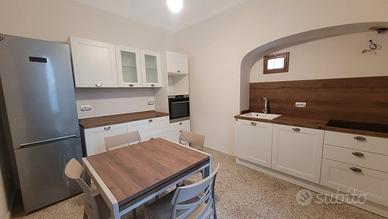 Appartamento in pietra ristrutturato