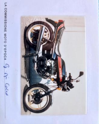 HONDA 400 CBN. 
