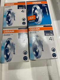 Lampadine osram halspot 111 standar 75w 850LM