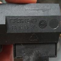 Flussostato acqua per scaldino a metano