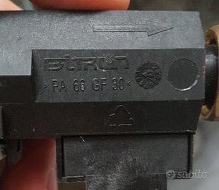 Flussostato acqua per scaldino a metano