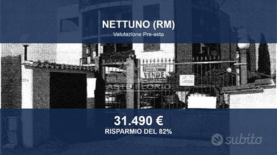 Immobile in asta di 114 m² a Nettuno