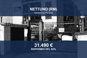 Immobile in asta di 114 m² a Nettuno