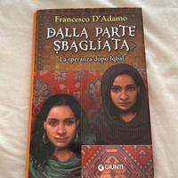 Libro “Dalla parte sbagliata”