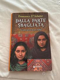 Libro “Dalla parte sbagliata”