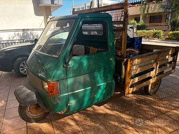 Ape Piaggio ATM 2T APE TM P 703