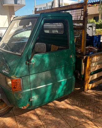 Ape Piaggio ATM 2T APE TM P 703