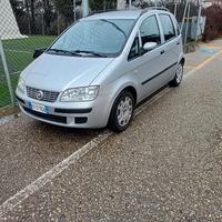 fiat idea benzina- gpl