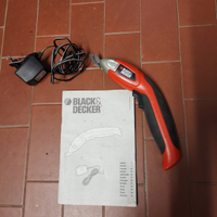 Taglierino elettrico Black and Decker