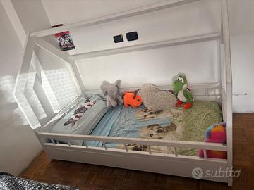 letto montesori