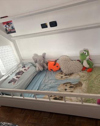 letto montesori