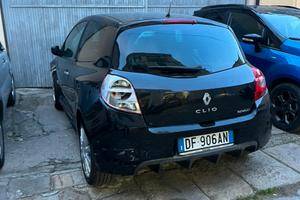 CLIO RS INCIDENTATA