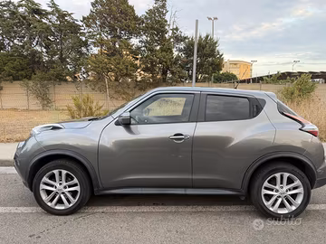 NISSAN JUKE N-CONNECTA