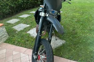 Fantic Xm 50 motard performace