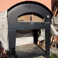 Forno a legna Rossofuoco